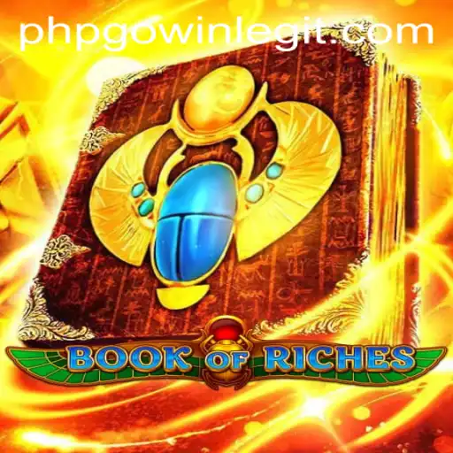 Book of Riches: Enter the World of Adventure and Fortune