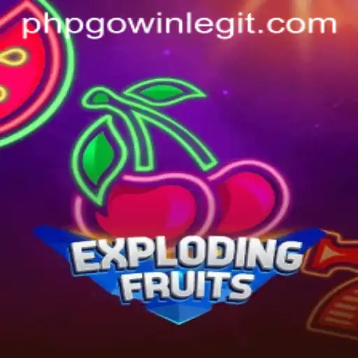 ExplodingFruits: Unleash the Fun with PHPGOWIN