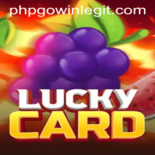 Exploring the Exciting World of LuckyCard: Your Gateway to Winning with PHPGOWIN